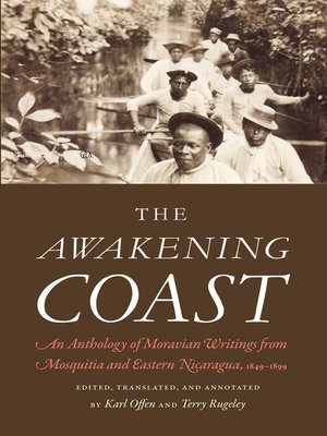cover image of The Awakening Coast
